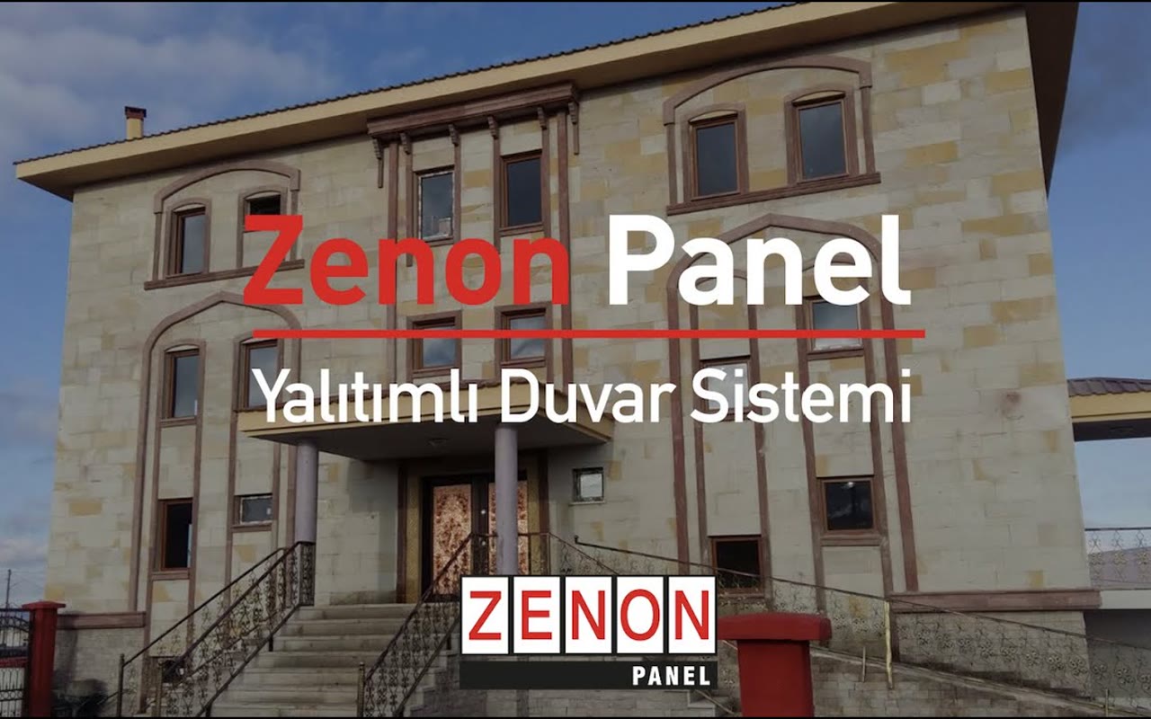 Zenon İnşaat yapım şantiyesi